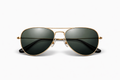 ShadeZen Aviator Sunglasses