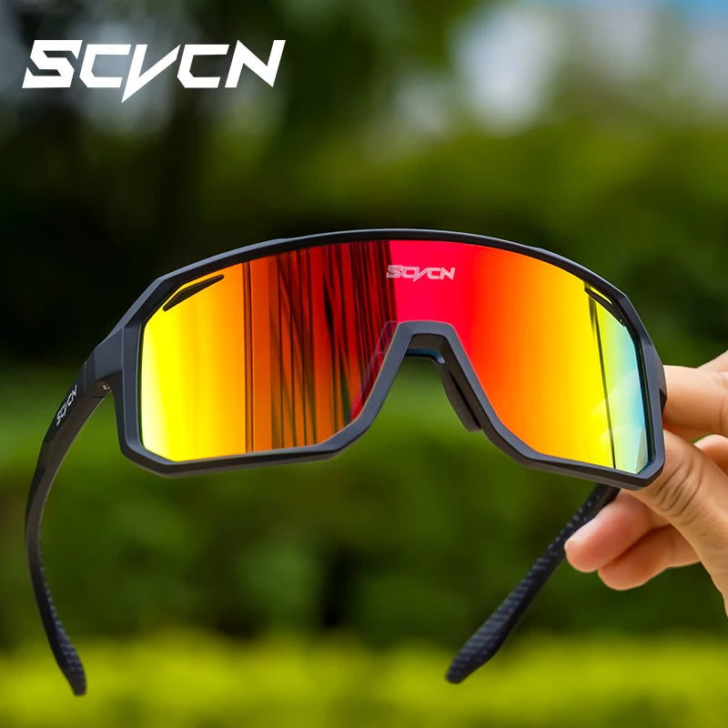 ShadeZen Sport Shield Velocity Sunglasses