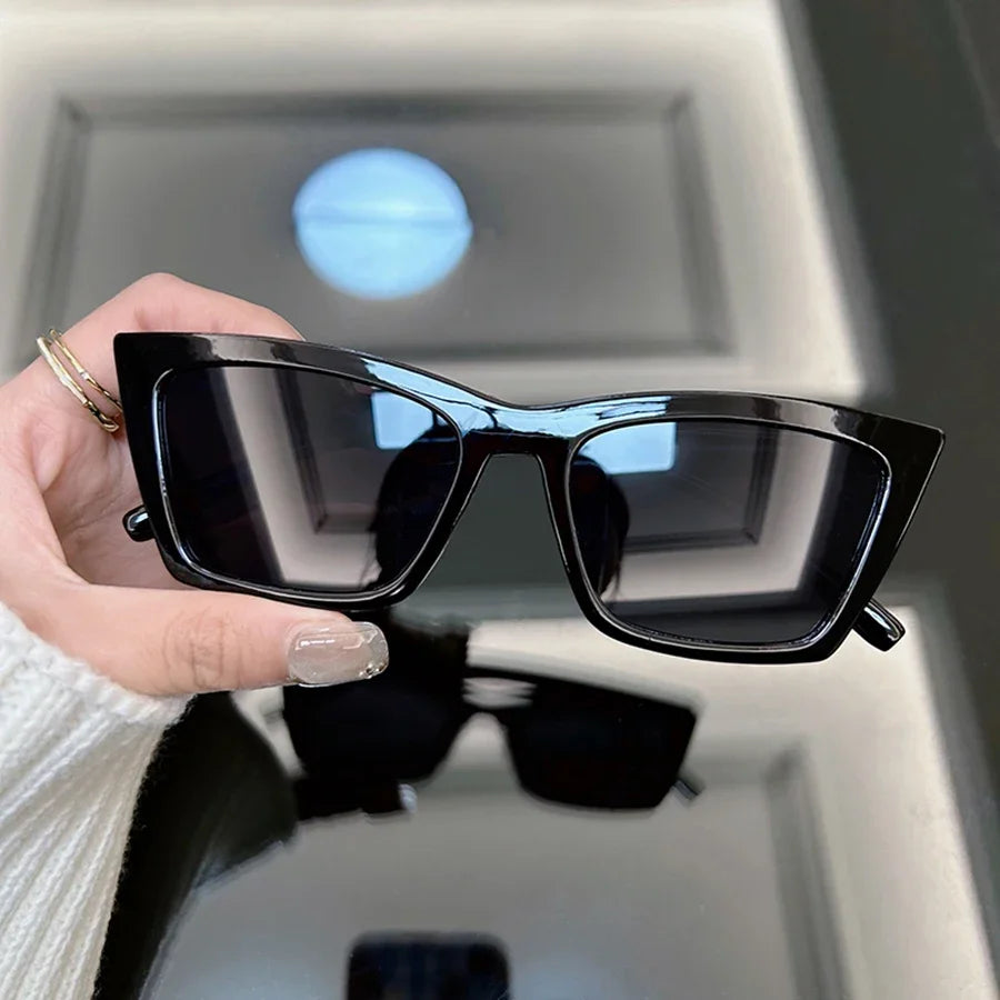 ShadeZen Cat-Eye Sunglasses