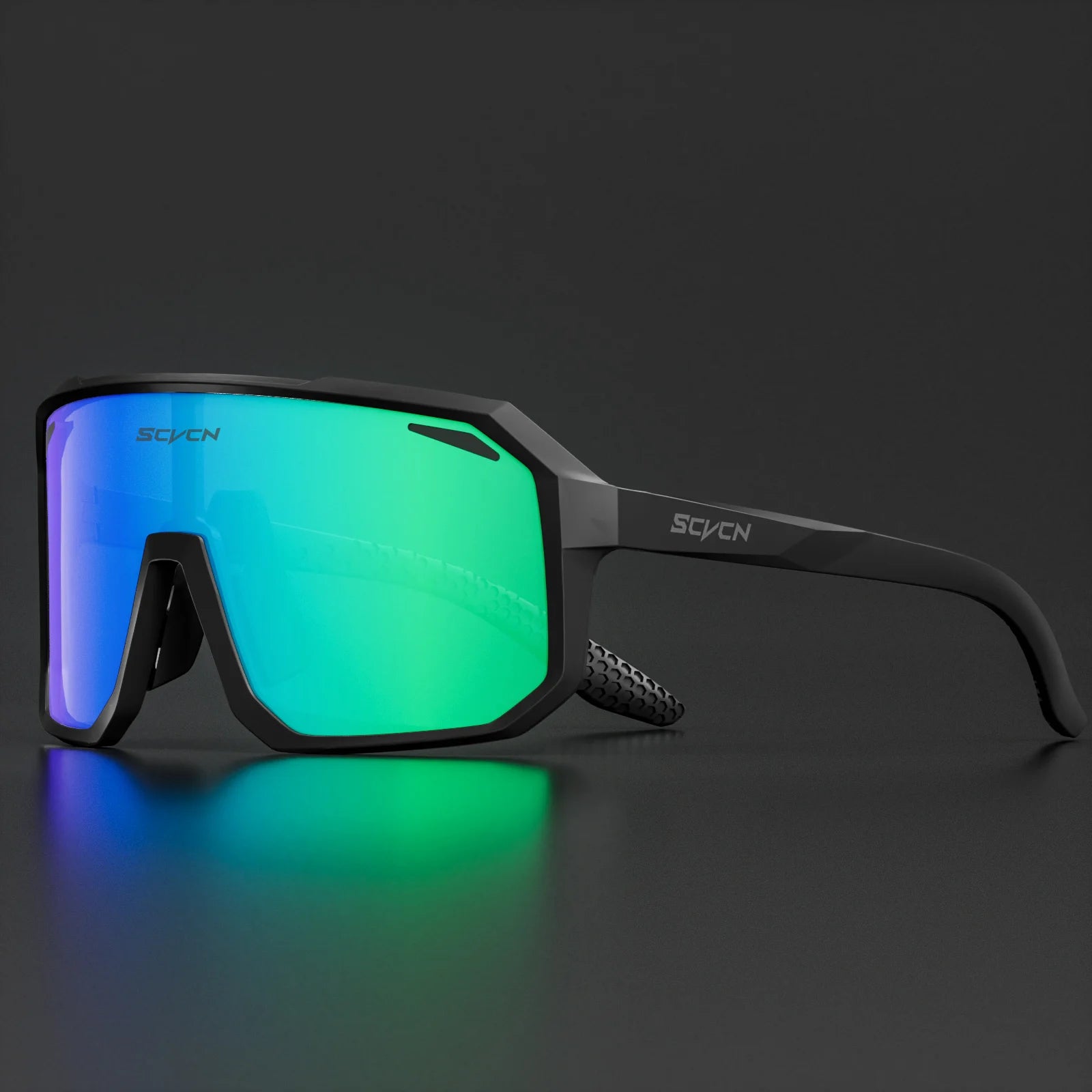 ShadeZen Sport Shield Velocity Sunglasses