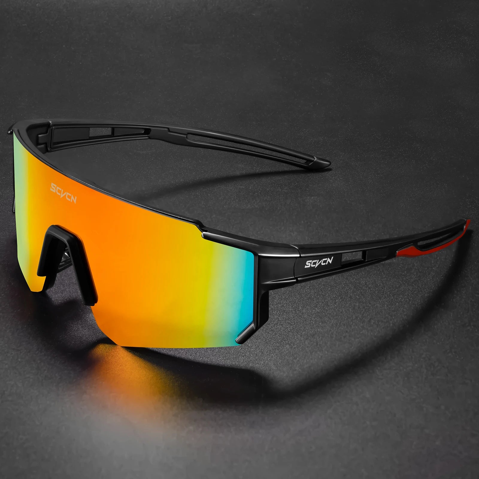 ShadeZen Sport Shield Velocity Sunglasses