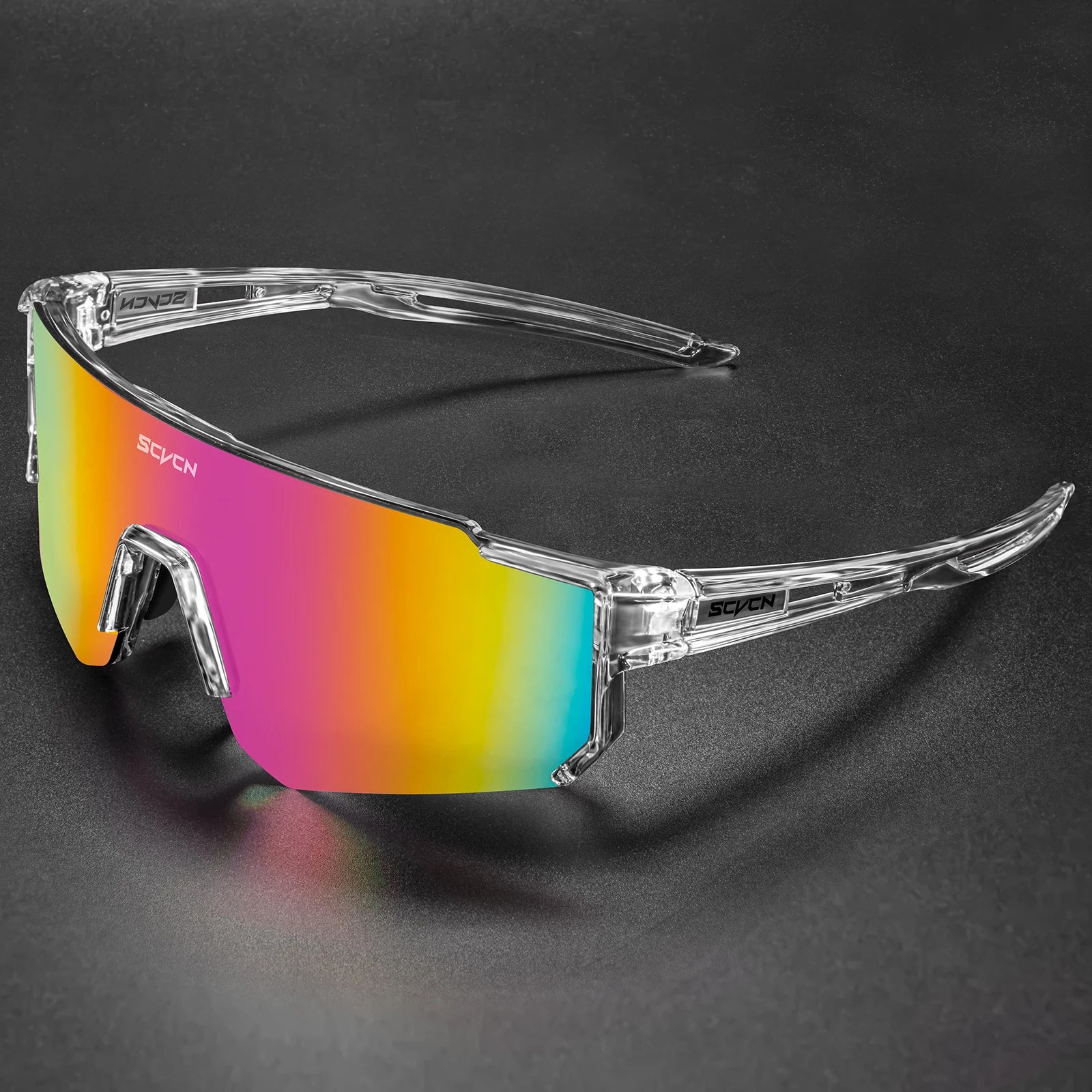 ShadeZen Sport Shield Velocity Sunglasses