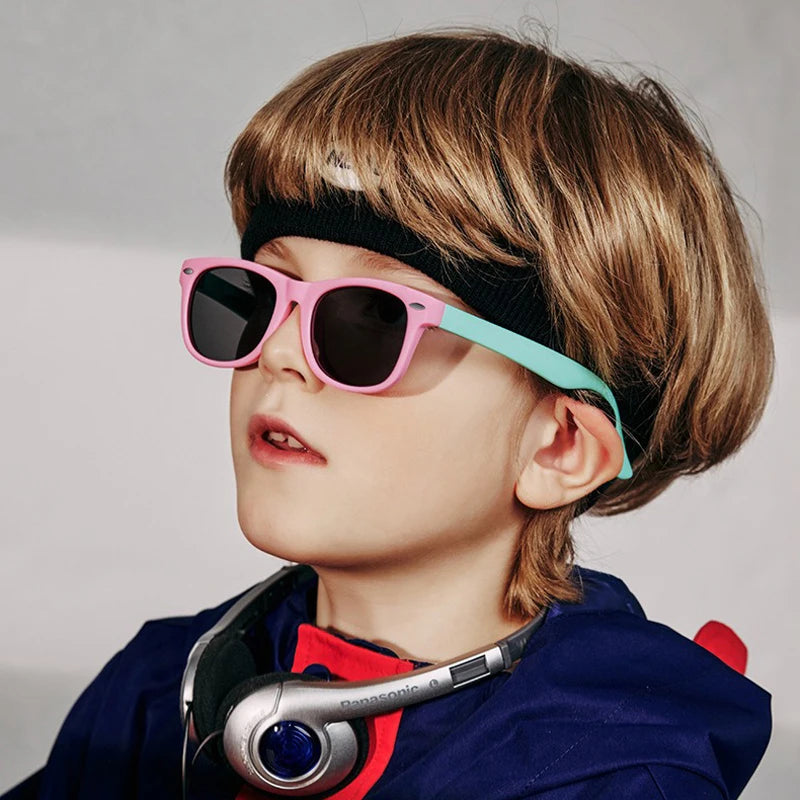 ShadeZen Kids Sunglasses