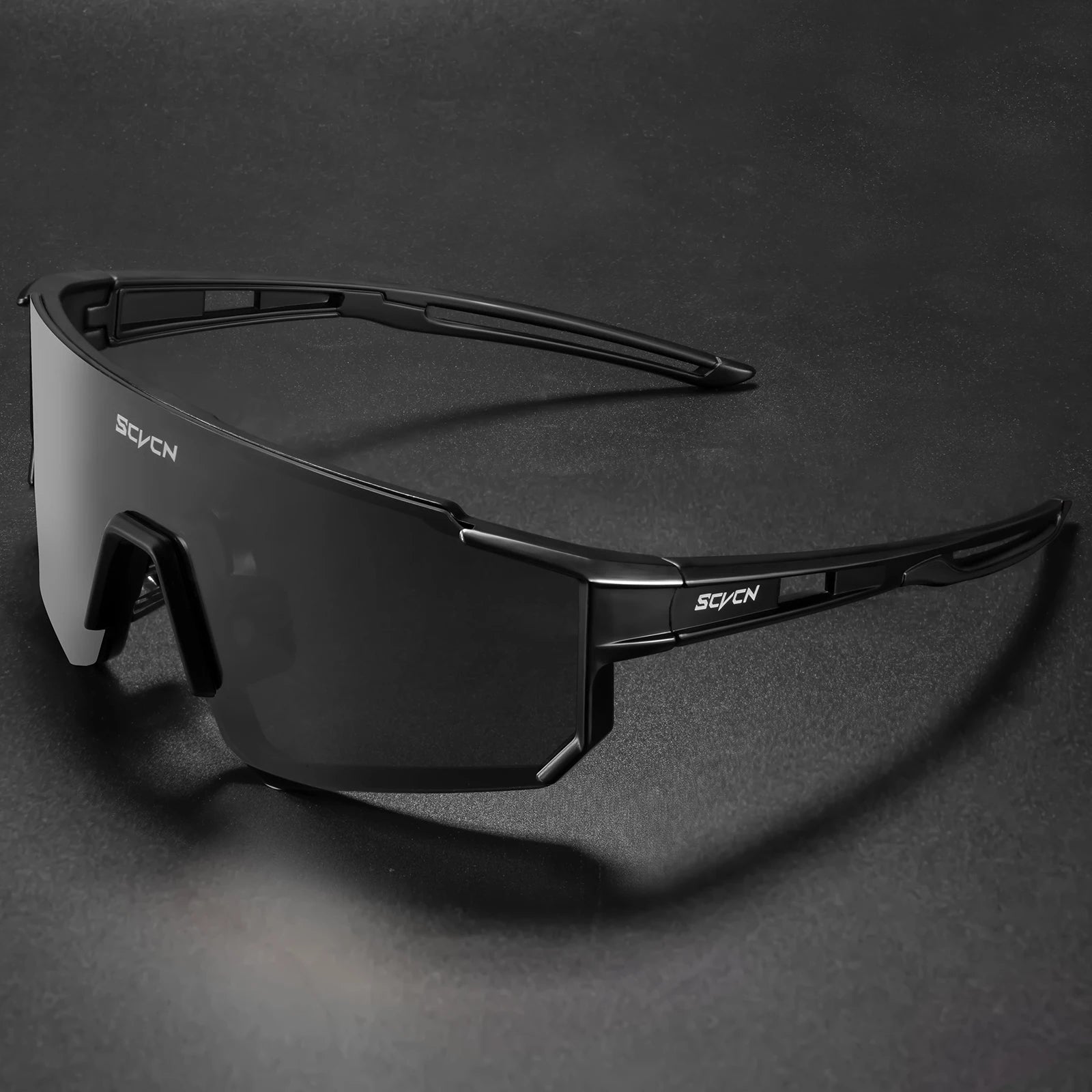 ShadeZen Sport Shield Velocity Sunglasses