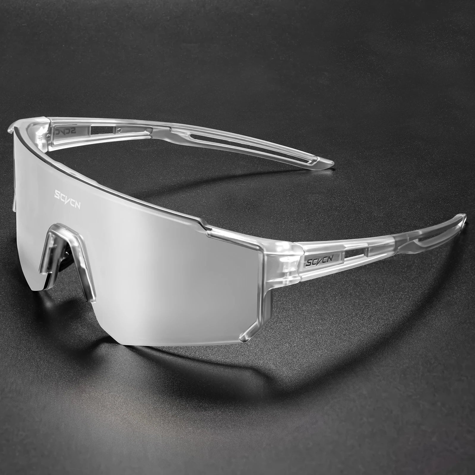 ShadeZen Sport Shield Velocity Sunglasses