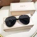 ShadeZen Aviator Sunglasses