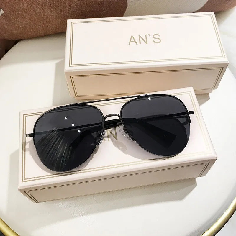 ShadeZen Aviator Sunglasses