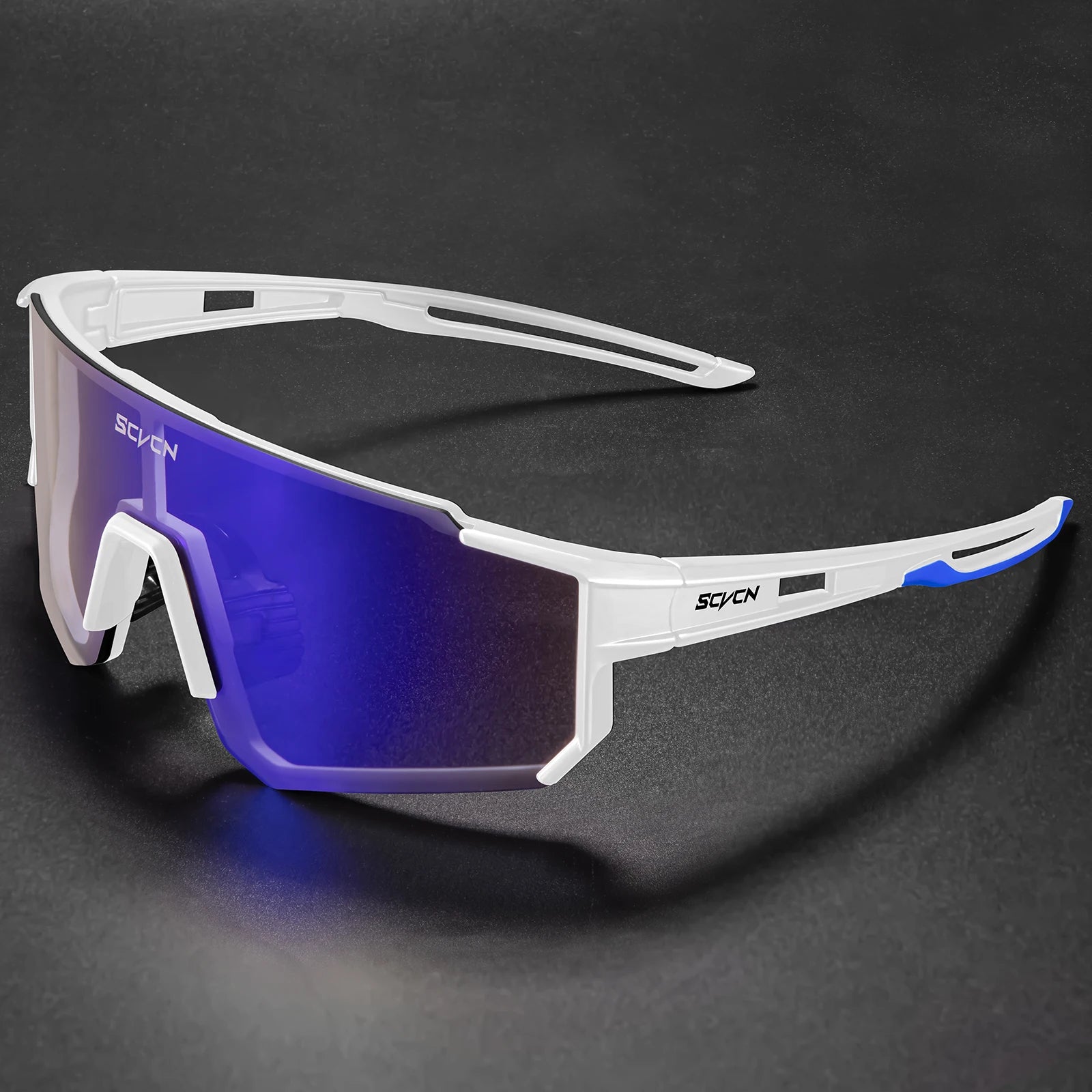 ShadeZen Sport Shield Velocity Sunglasses