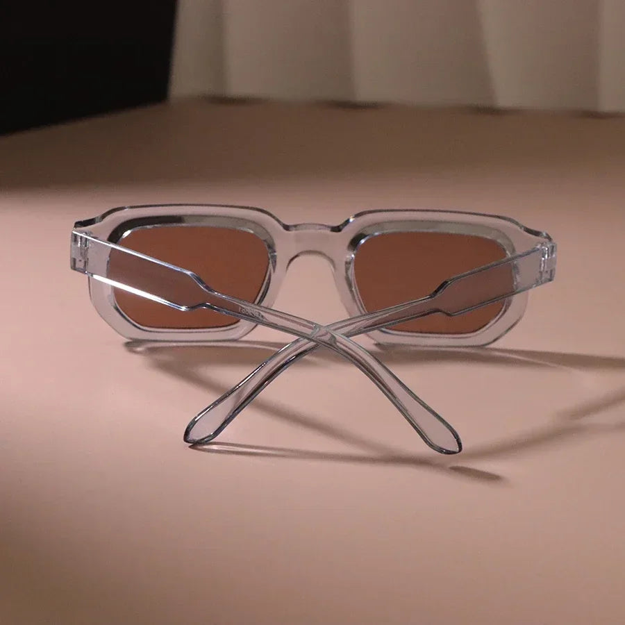 ShadeZen Retro Round Sunglasses