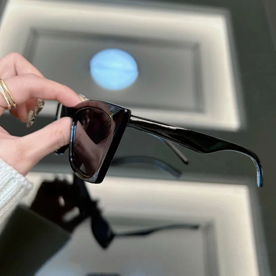 ShadeZen Cat-Eye Sunglasses