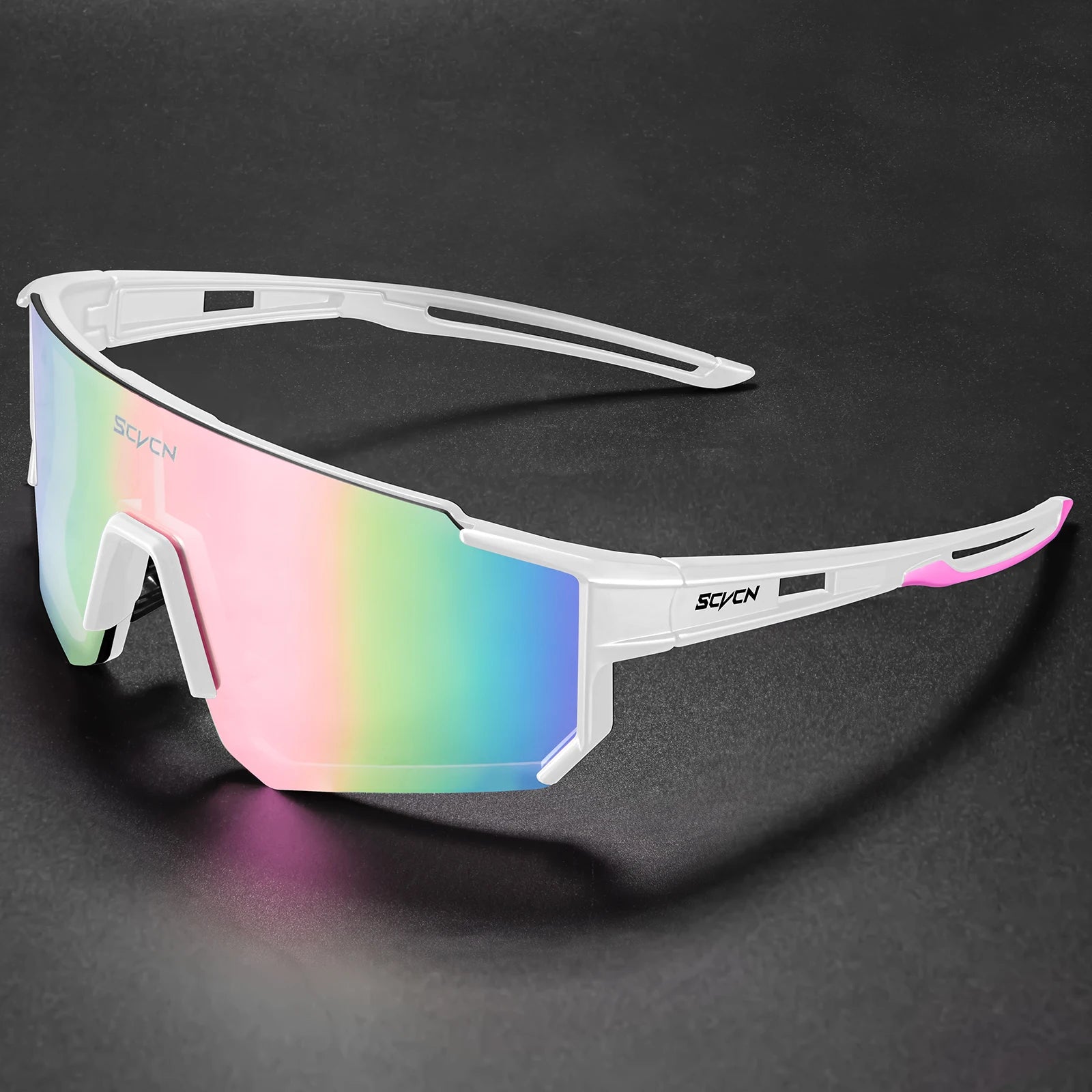 ShadeZen Sport Shield Velocity Sunglasses