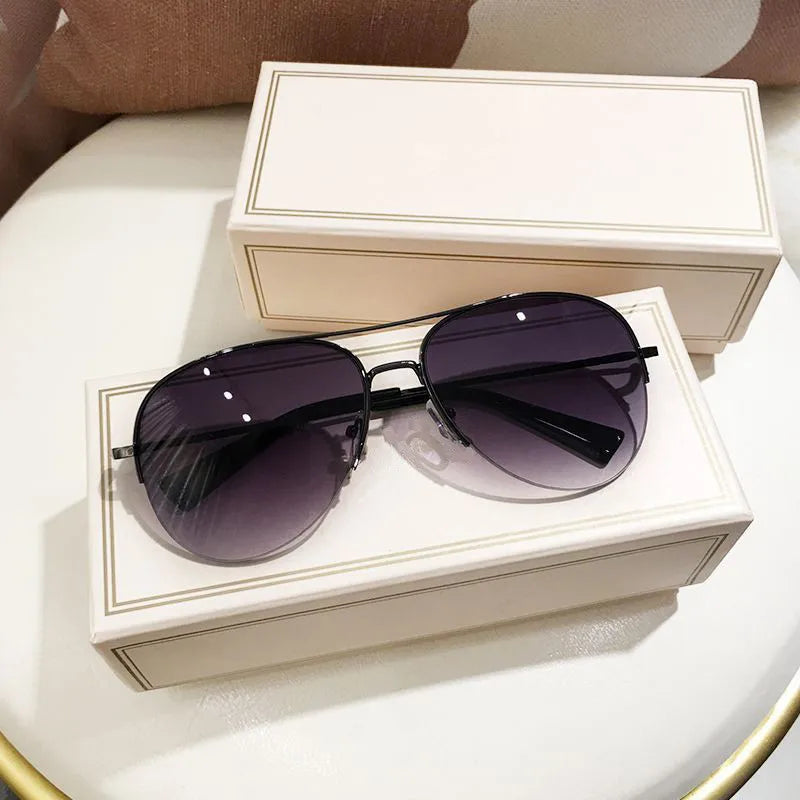 ShadeZen Aviator Sunglasses