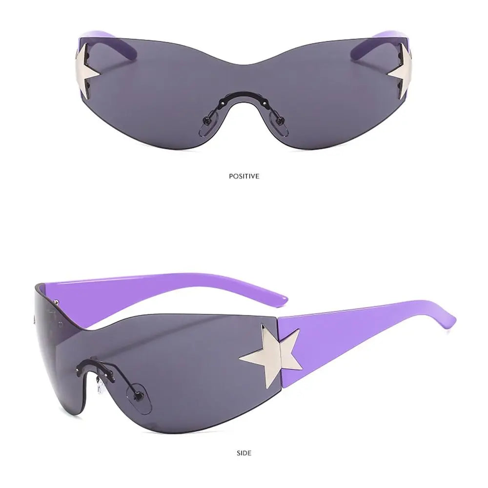 ShadeZen Sport Wrap Sunglasses