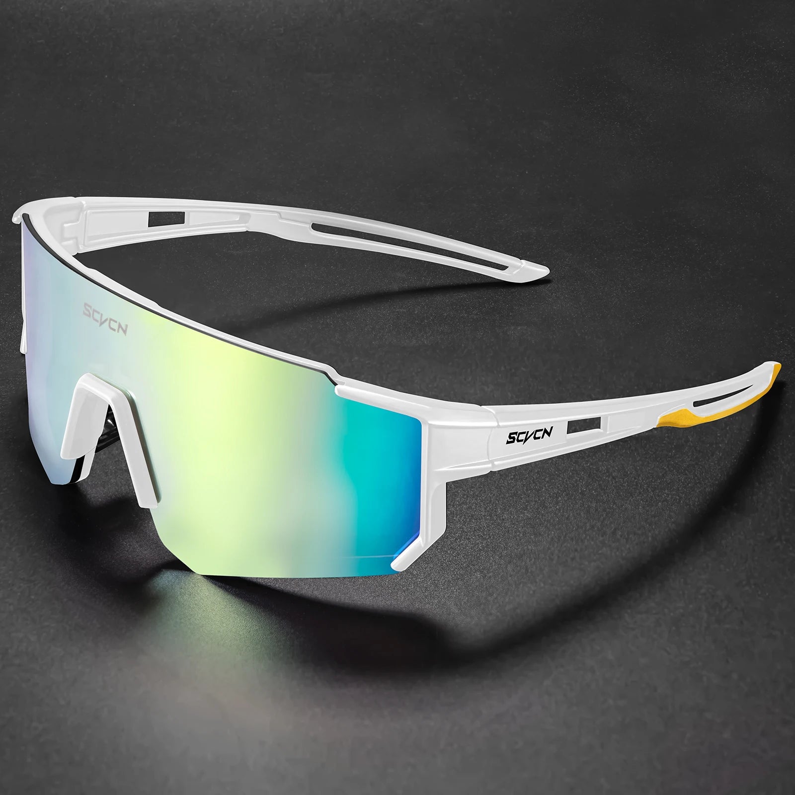 ShadeZen Sport Shield Velocity Sunglasses