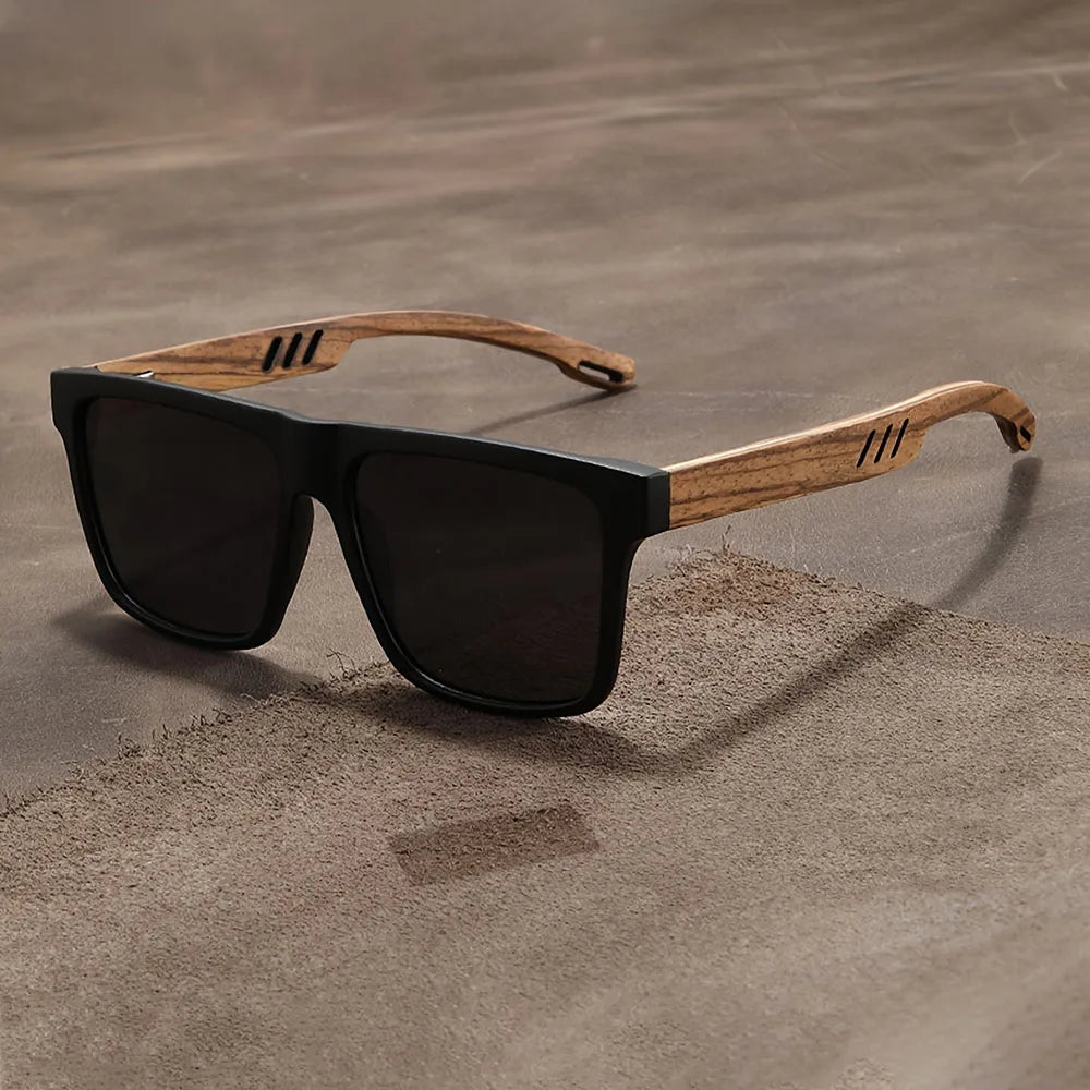ShadeZen Wayfarer Sunglasses