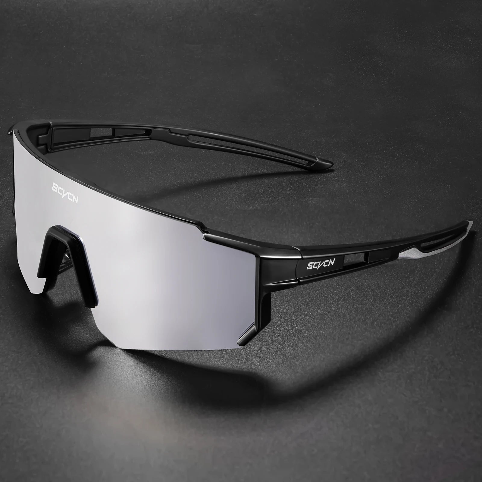 ShadeZen Sport Shield Velocity Sunglasses