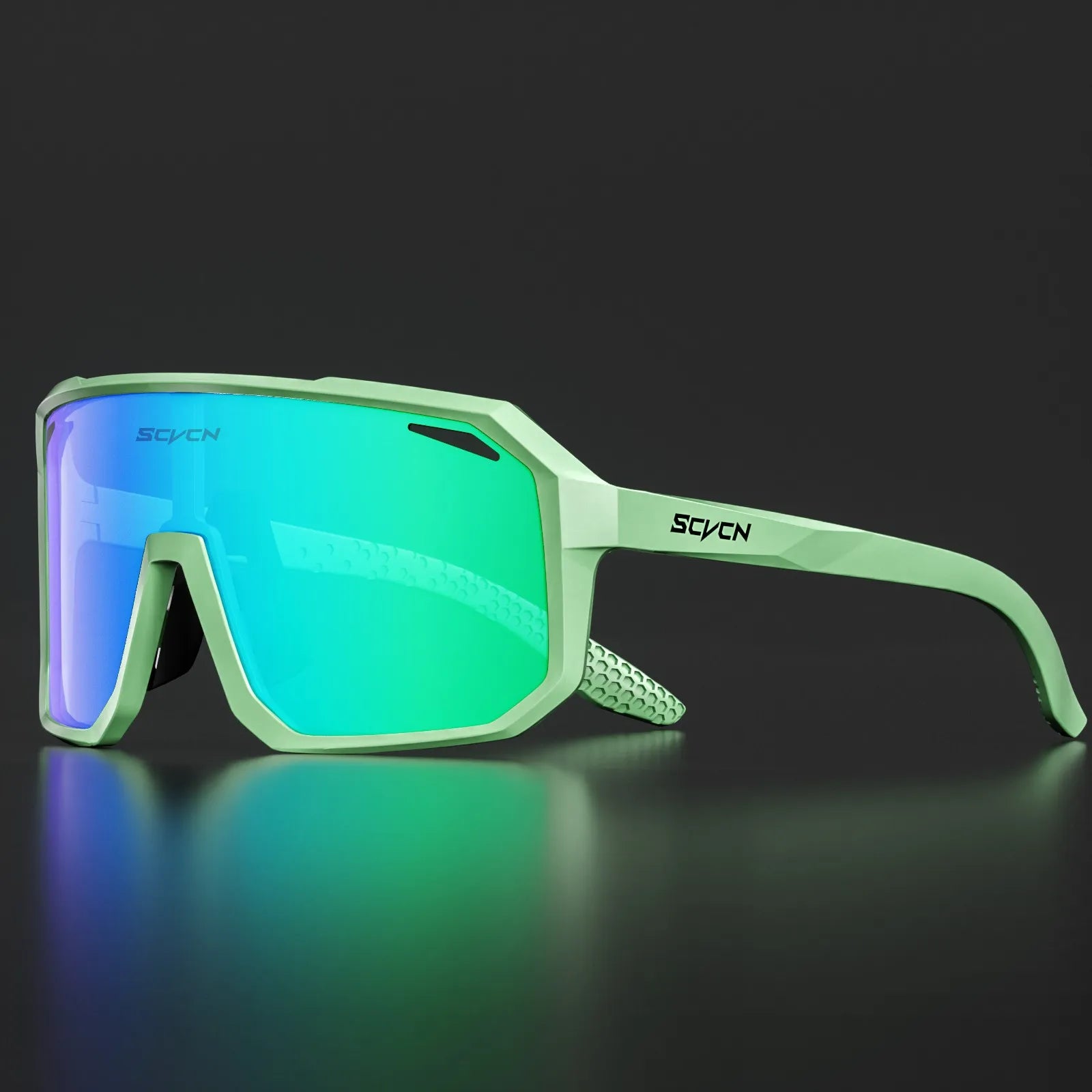 ShadeZen Sport Shield Velocity Sunglasses