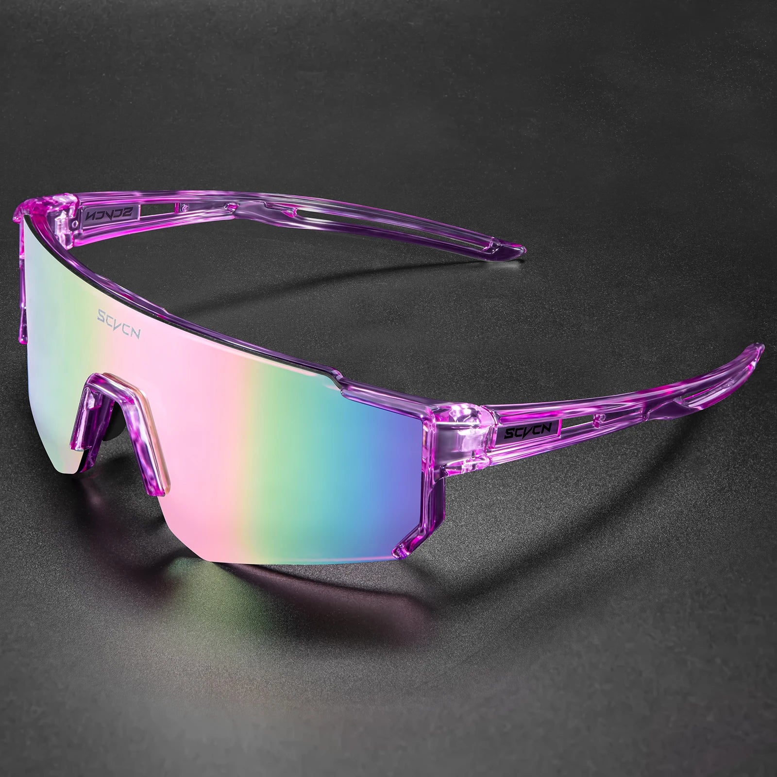 ShadeZen Sport Shield Velocity Sunglasses