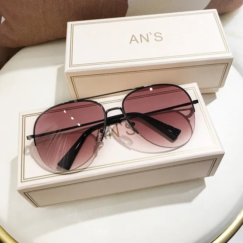 ShadeZen Aviator Sunglasses