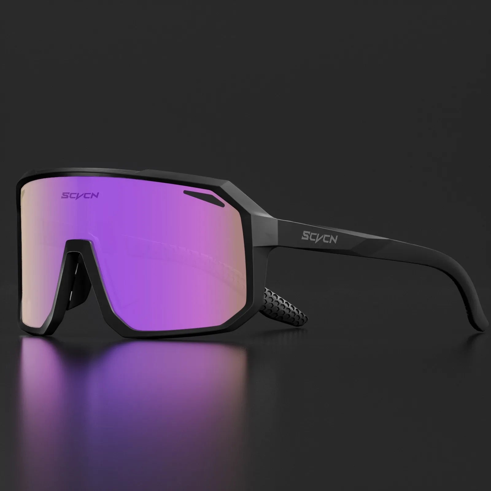 ShadeZen Sport Shield Velocity Sunglasses