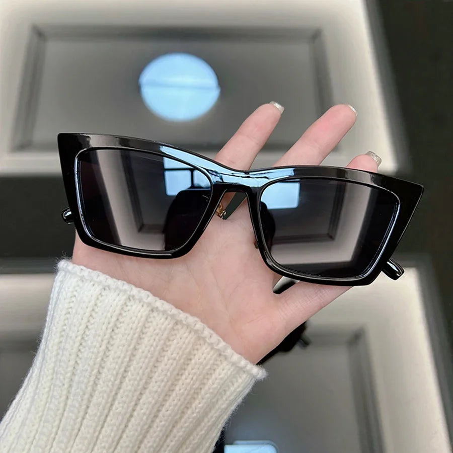 ShadeZen Cat-Eye Sunglasses