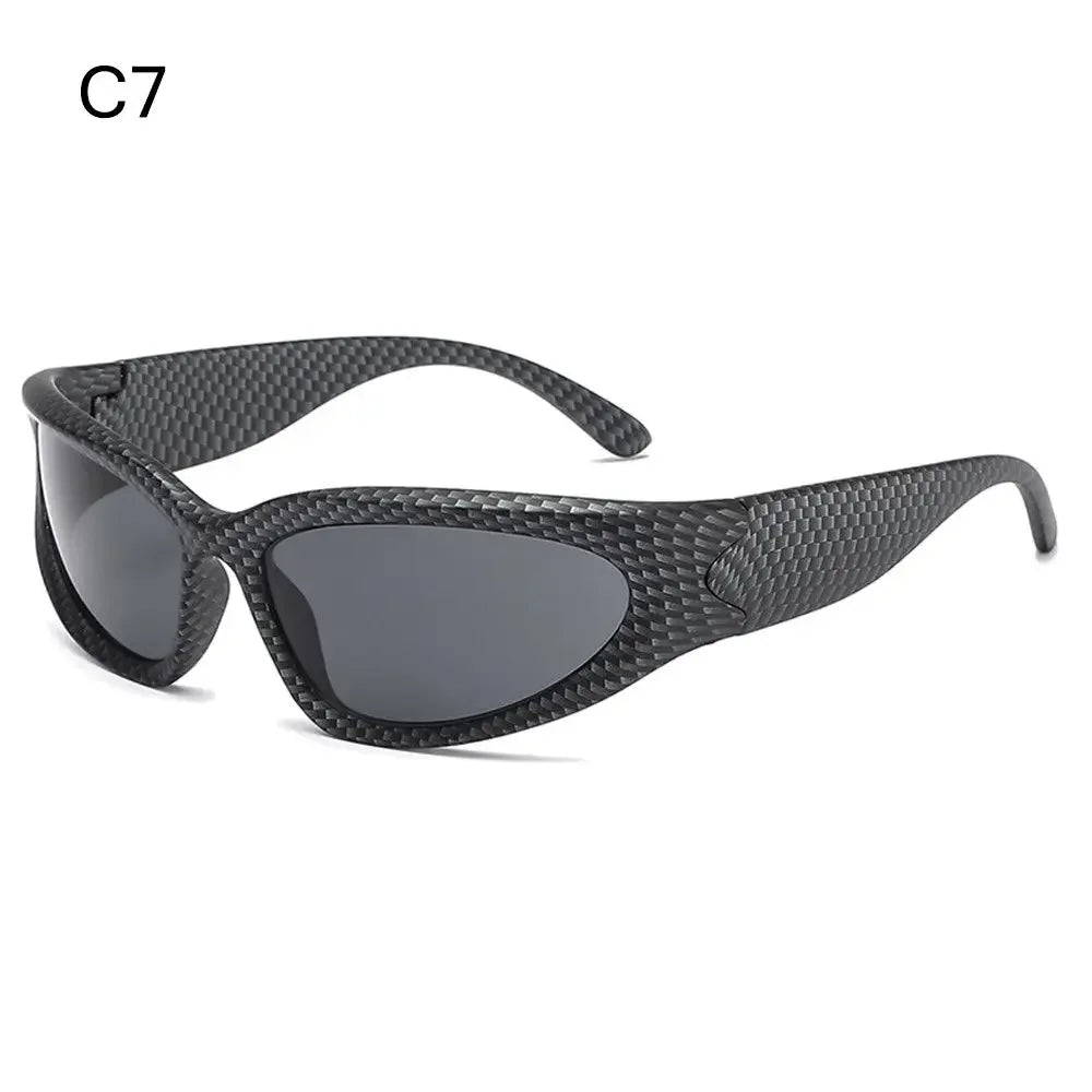 ShadeZen Sport Wrap Sunglasses