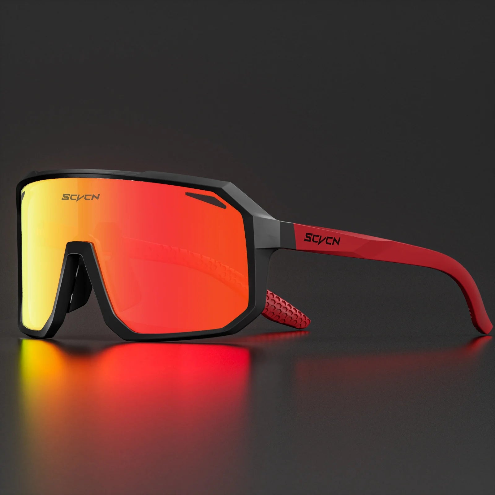 ShadeZen Sport Shield Velocity Sunglasses