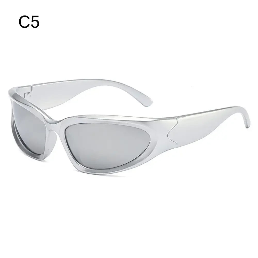 ShadeZen Sport Wrap Sunglasses