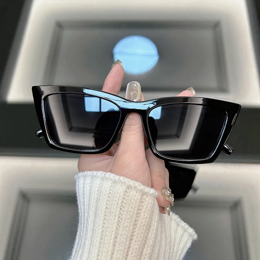 ShadeZen Cat-Eye Sunglasses