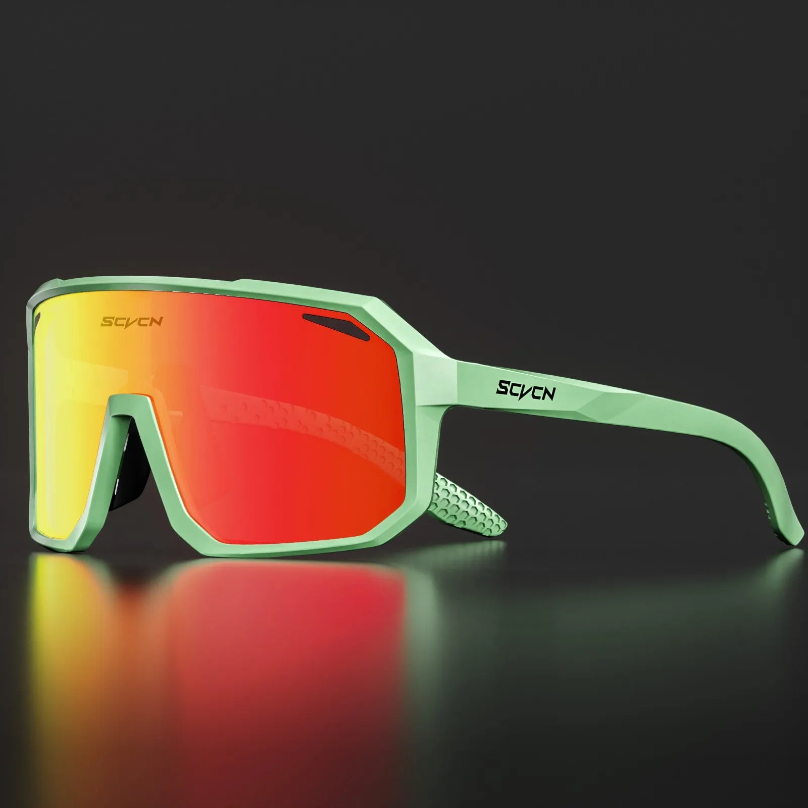 ShadeZen Sport Shield Velocity Sunglasses