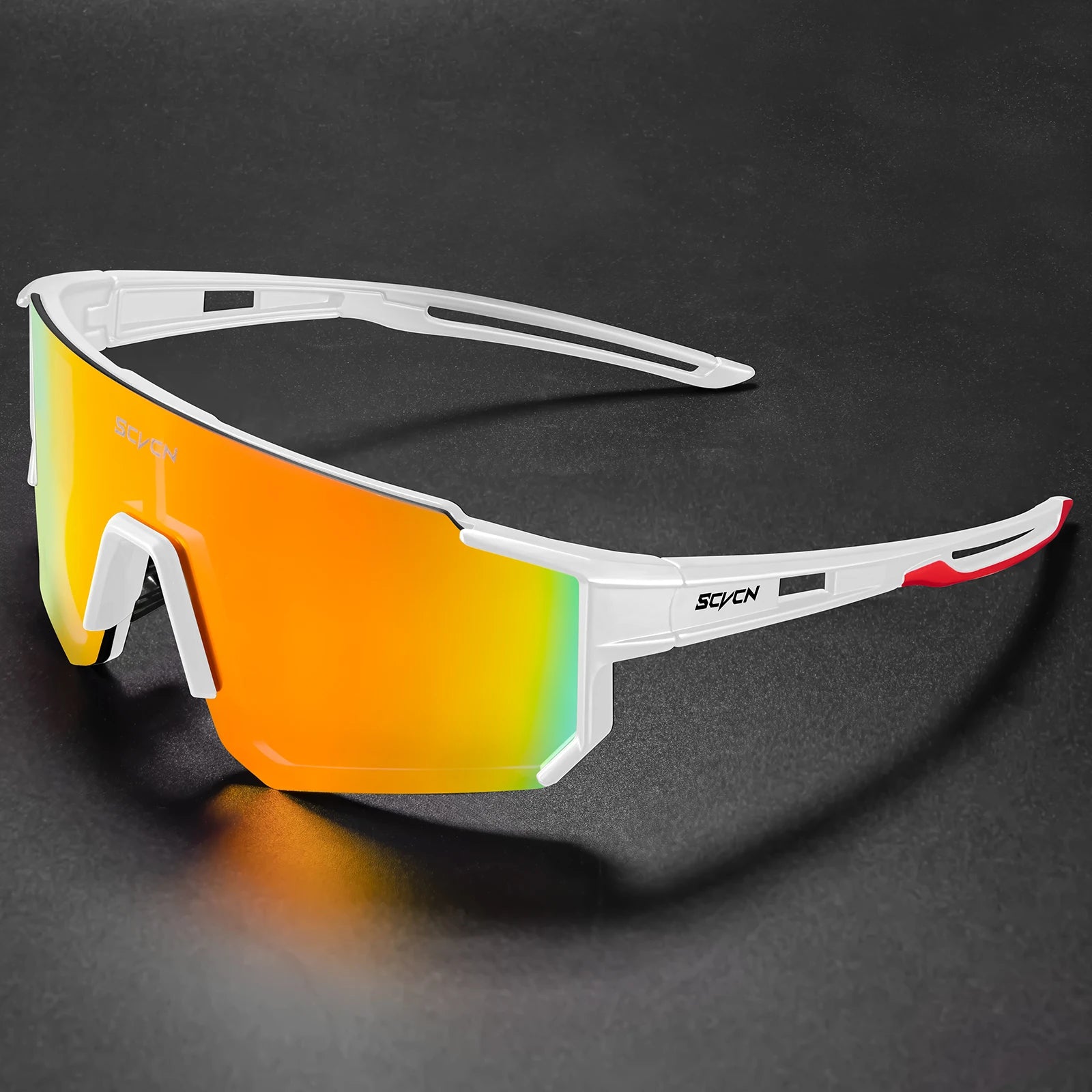 ShadeZen Sport Shield Velocity Sunglasses