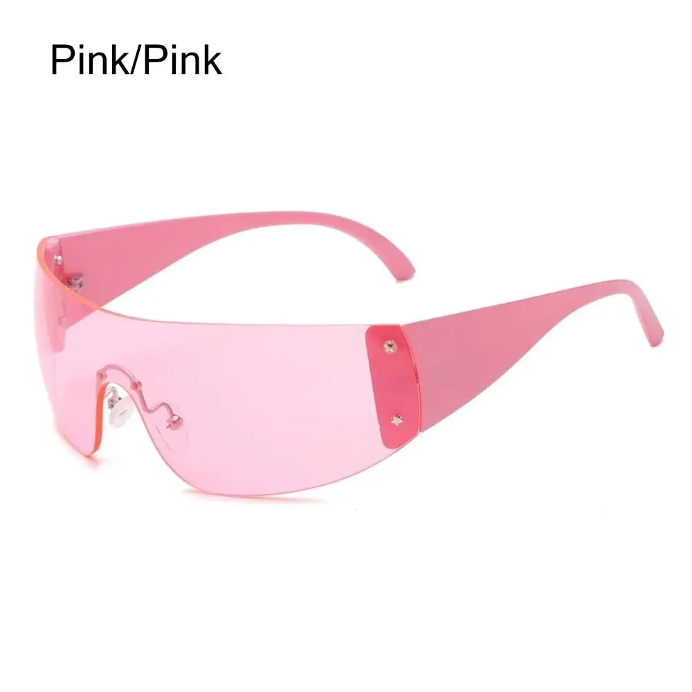 ShadeZen Sport Wrap Sunglasses