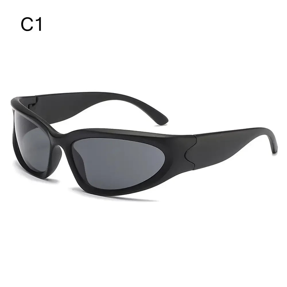 ShadeZen Sport Wrap Sunglasses