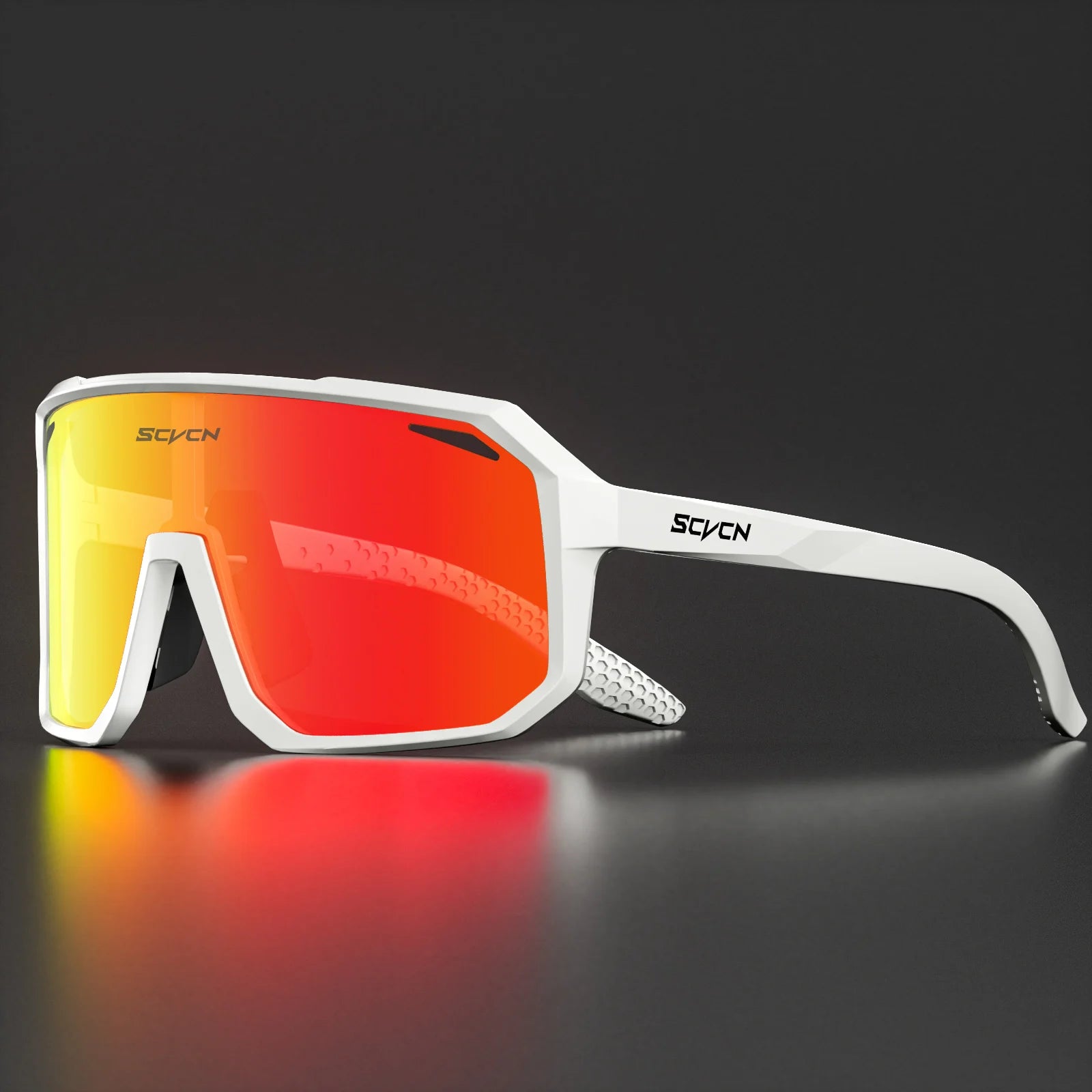 ShadeZen Sport Shield Velocity Sunglasses