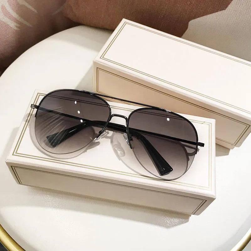 ShadeZen Aviator Sunglasses