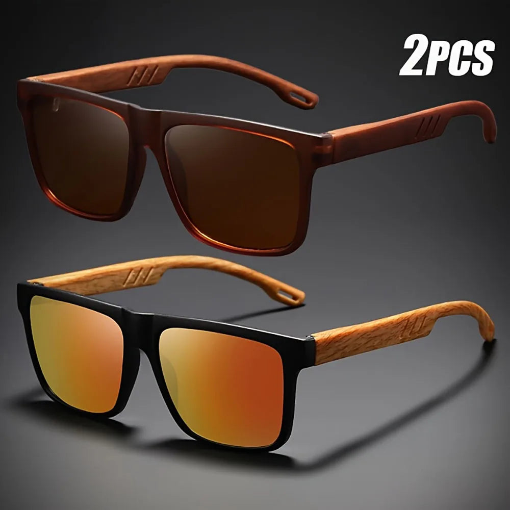 ShadeZen Wayfarer Sunglasses