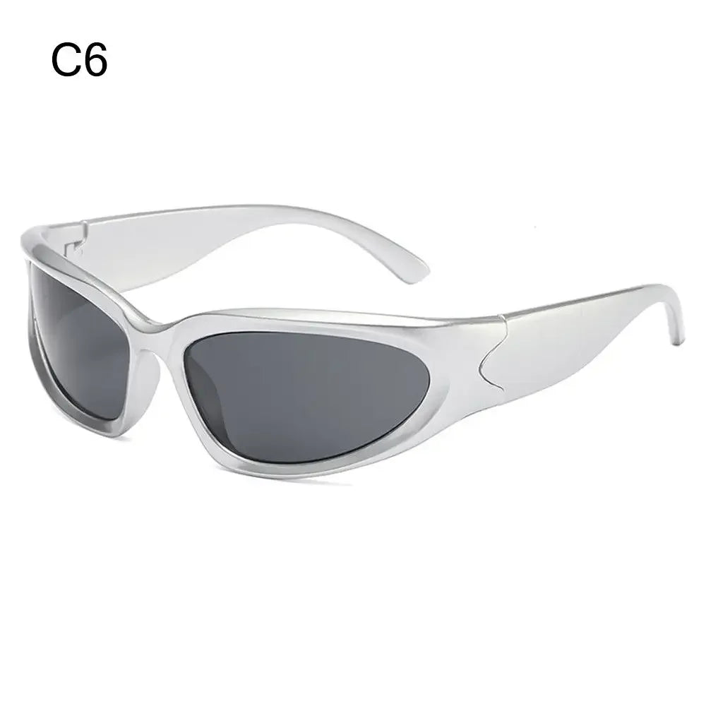 ShadeZen Sport Wrap Sunglasses