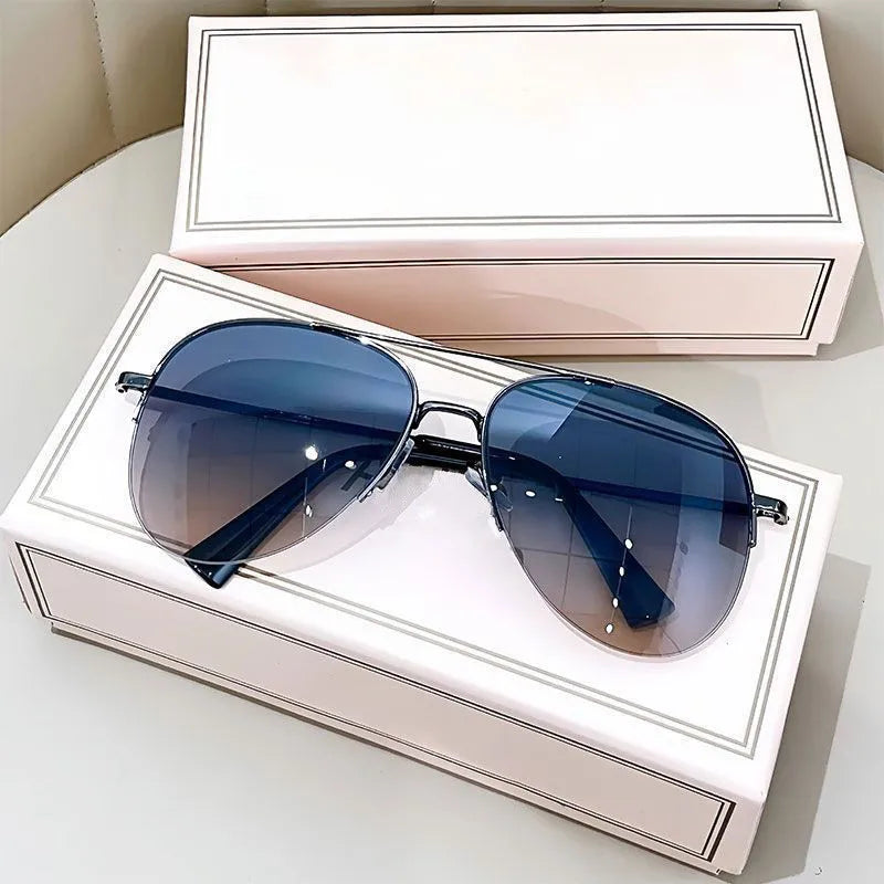 ShadeZen Aviator Sunglasses