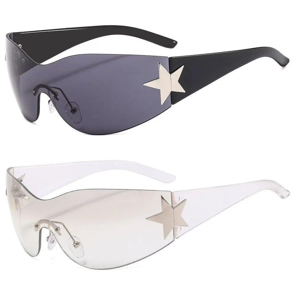 ShadeZen Sport Wrap Sunglasses