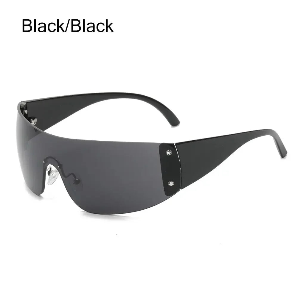 ShadeZen Sport Wrap Sunglasses