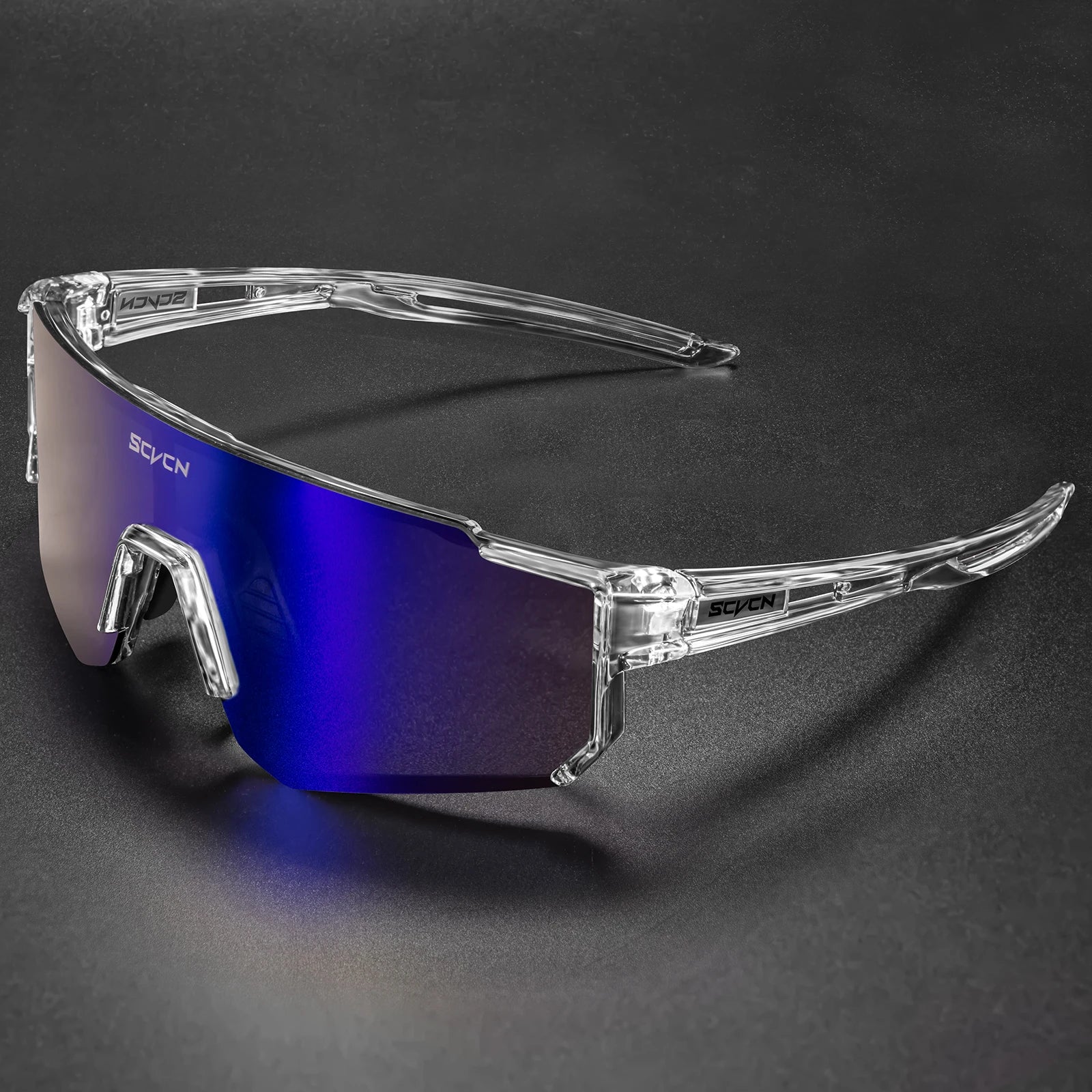ShadeZen Sport Shield Velocity Sunglasses