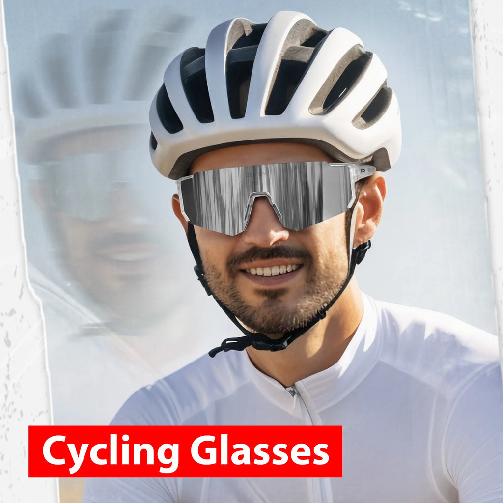 ShadeZen Sport Shield Velocity Sunglasses