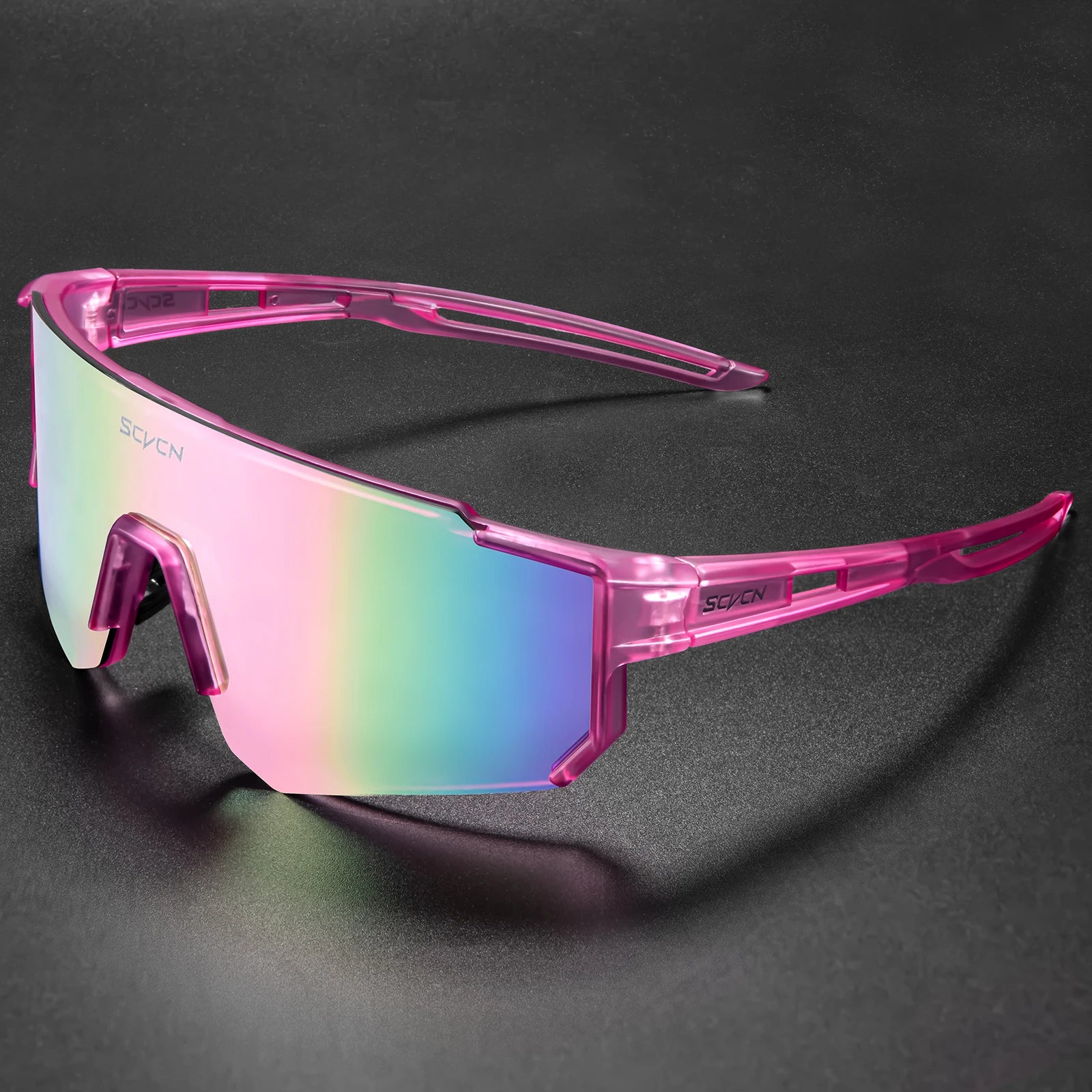 ShadeZen Sport Shield Velocity Sunglasses