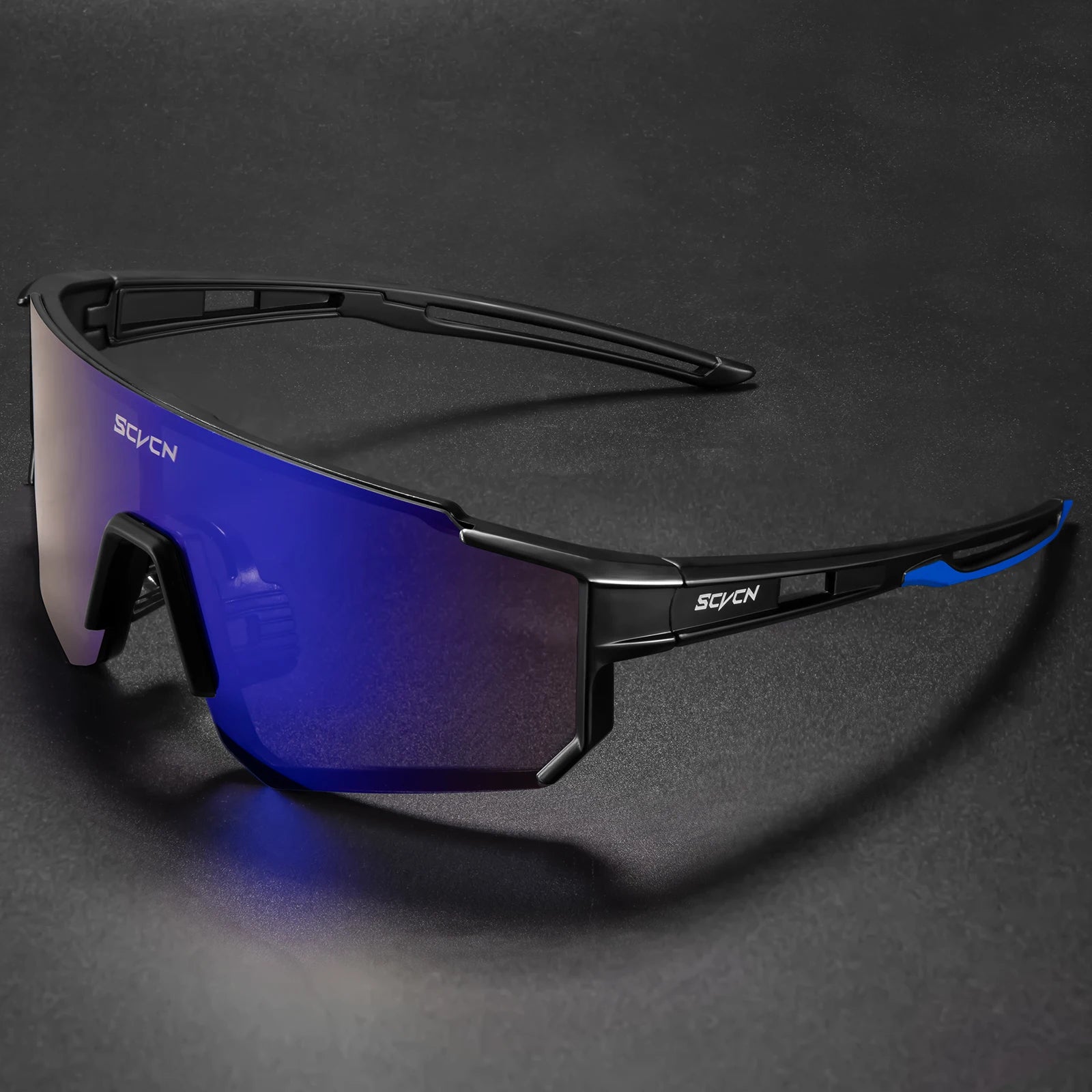 ShadeZen Sport Shield Velocity Sunglasses