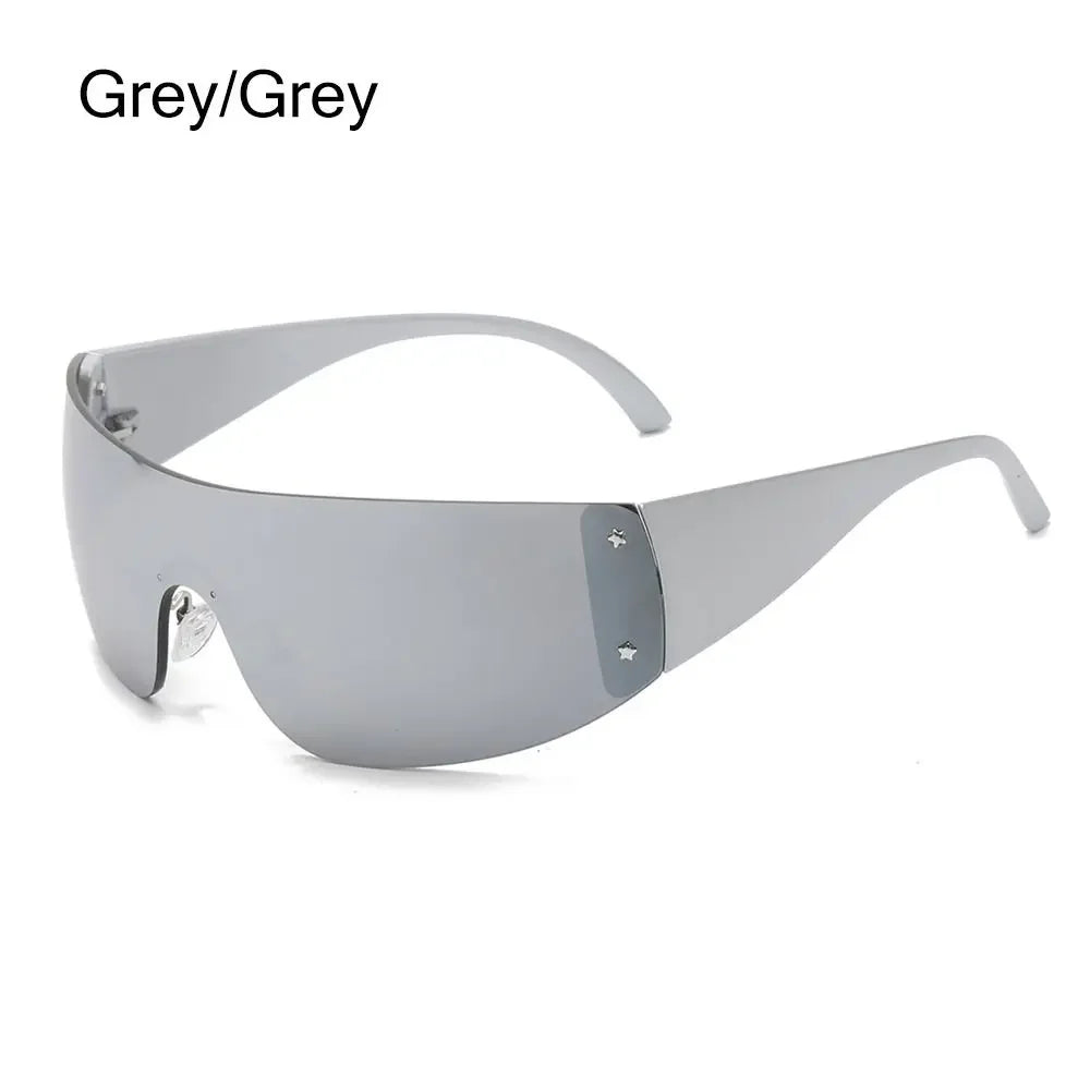 ShadeZen Sport Wrap Sunglasses