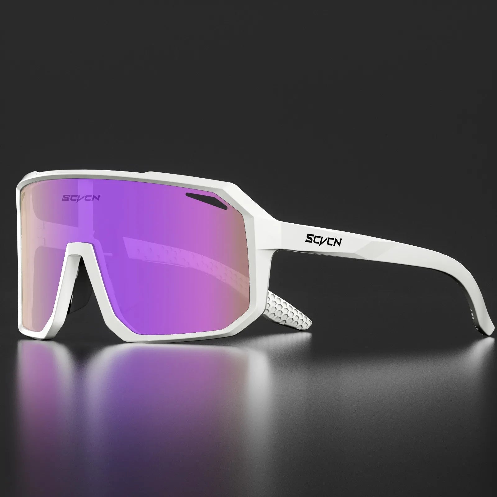 ShadeZen Sport Shield Velocity Sunglasses