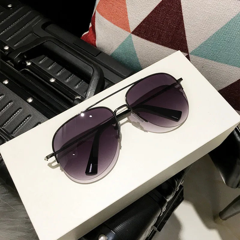 ShadeZen Aviator Sunglasses