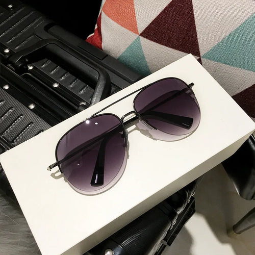 ShadeZen Aviator Sunglasses