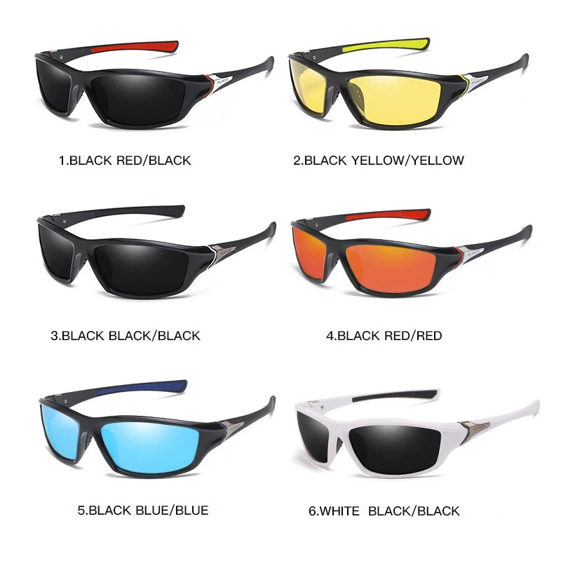 ShadeZen Sport Shield Sunglasses