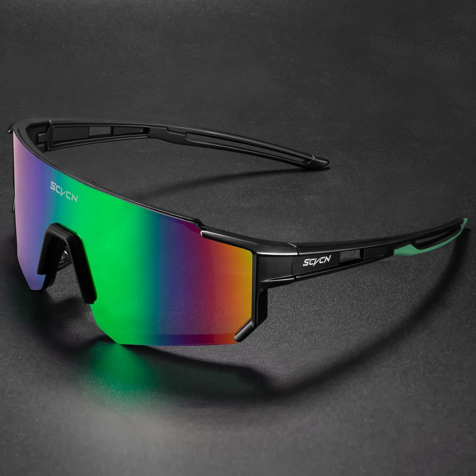 ShadeZen Sport Shield Velocity Sunglasses